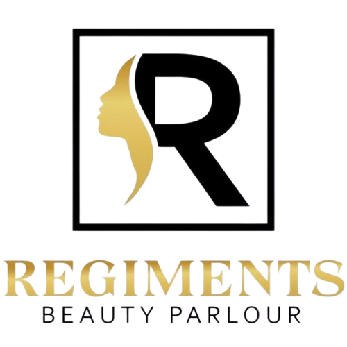 Regiments Beauty Parlour Logo